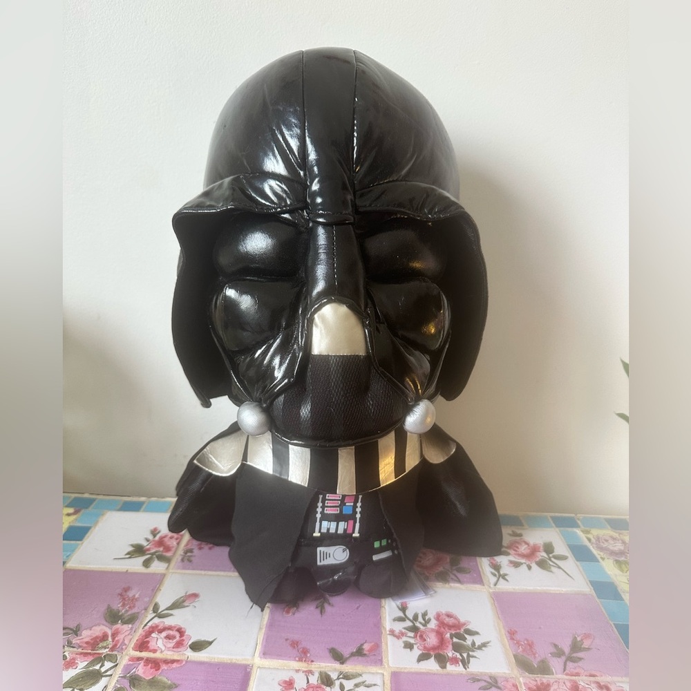 Star Wars Darth Vader Plushy Stuffed Animal 🖤